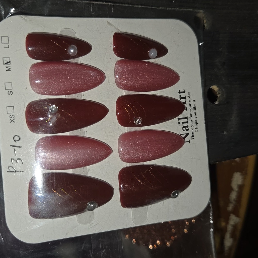 Nails- Med